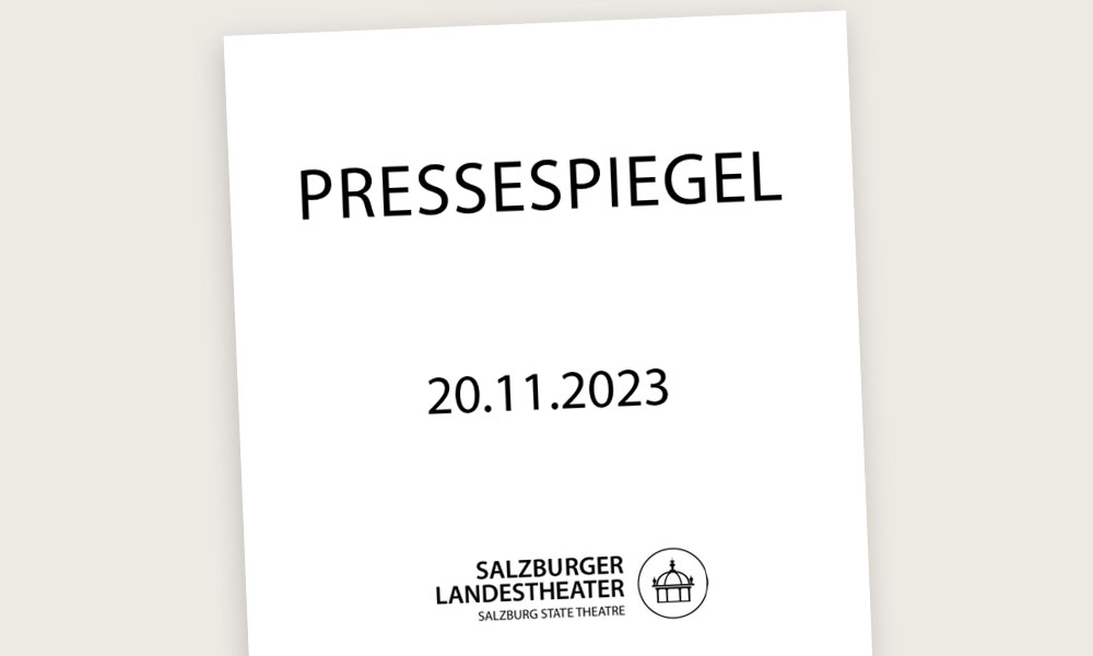 Beitragsbild Pressespiegel November 2023